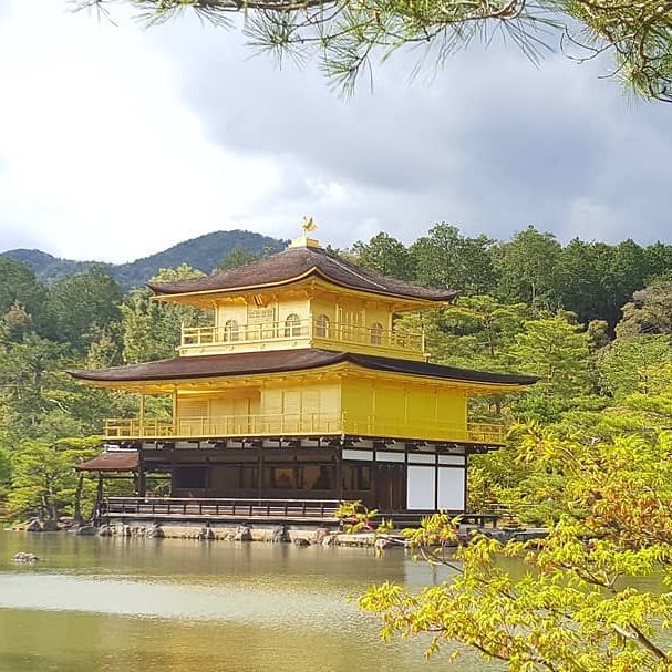 Picture of Kyoto in Japan